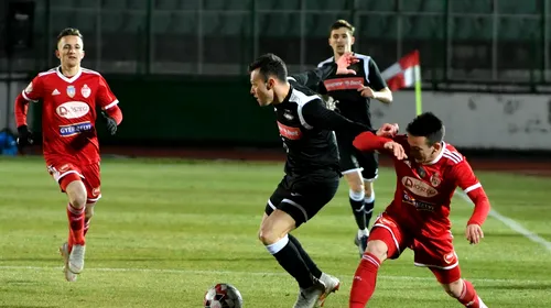 SEPSI – POLI IAȘI 1-1 | Super gol marcat de către Horșia și primul punct obținut de către Mircea Rednic ca antrenor în Copou | FOTO