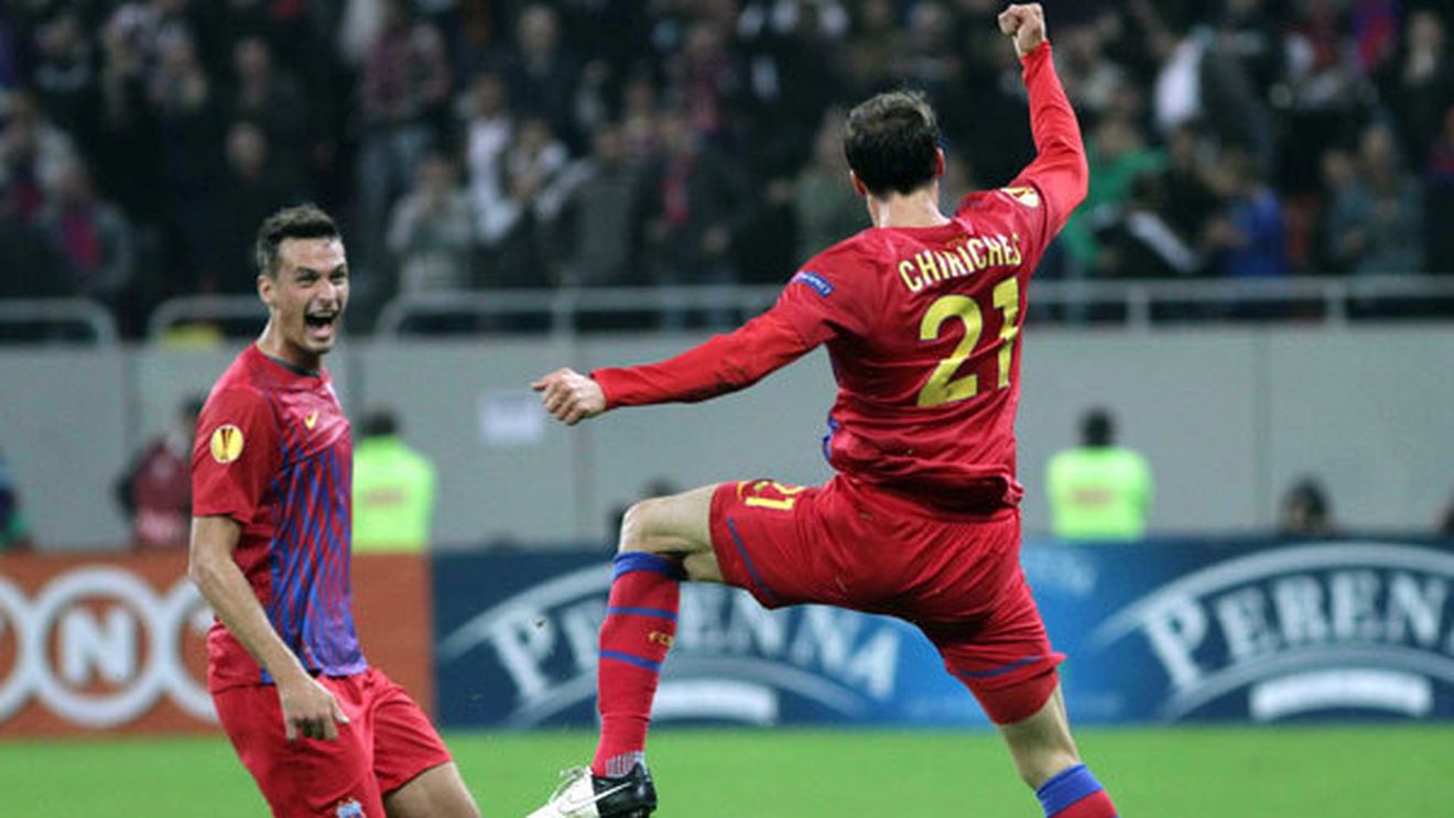 Pe aici nu se trece! Pe dinamoviști îi trec fiorii când se uită cifrele Stelei, pariorii sunt în dilemă!** Cea mai mare sperietoare pentru jucătorii lui Bonetti