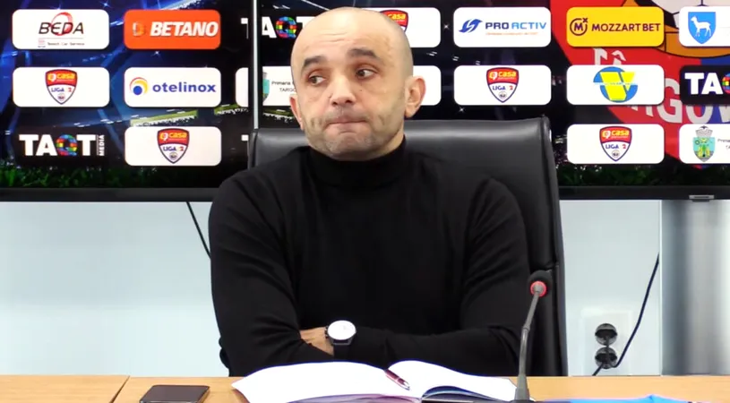 Chindia încheie anul în tensiune! Președintele Lorin Petrescu i-a anunțat pe asociați că vrea să plece: ”Mai stau până vor găsi un înlocuitor.” Primul contactat
