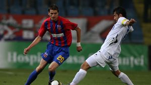 Lovin, ca Makelele!** "Steaua nu mai avea probleme dacă el nu pleca"