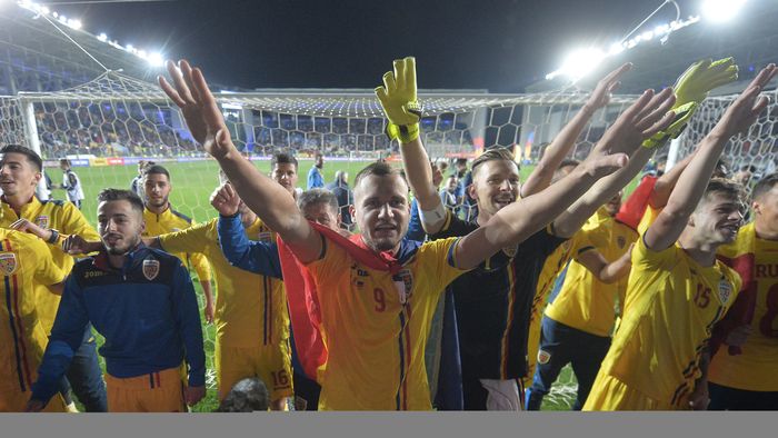 România, la EURO 2019 U21! Mirel Rădoi a anunțat lista cu cei 23 de fotbaliști care merg în Italia și San Marino. Marele absent + care sunt cei trei atacanți