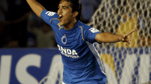 Șahtior l-a transferat pe Marcelo Moreno de la Cruzeiro