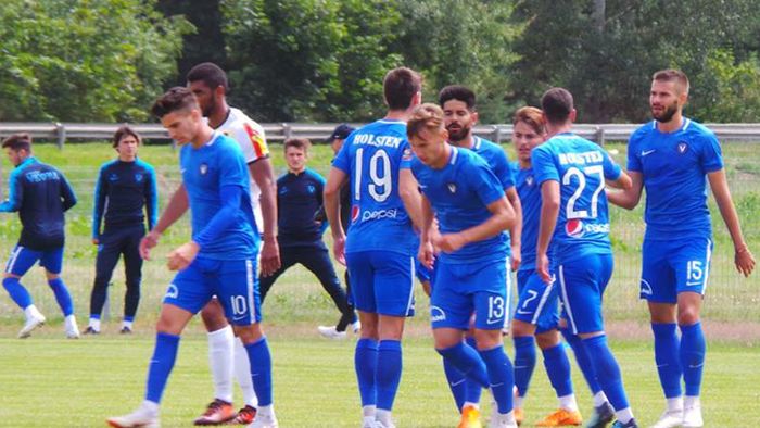 LIVE TEXT | Viitorul - Racing Union 0-0. Hagi se califică în turul al doilea preliminar al Europa League