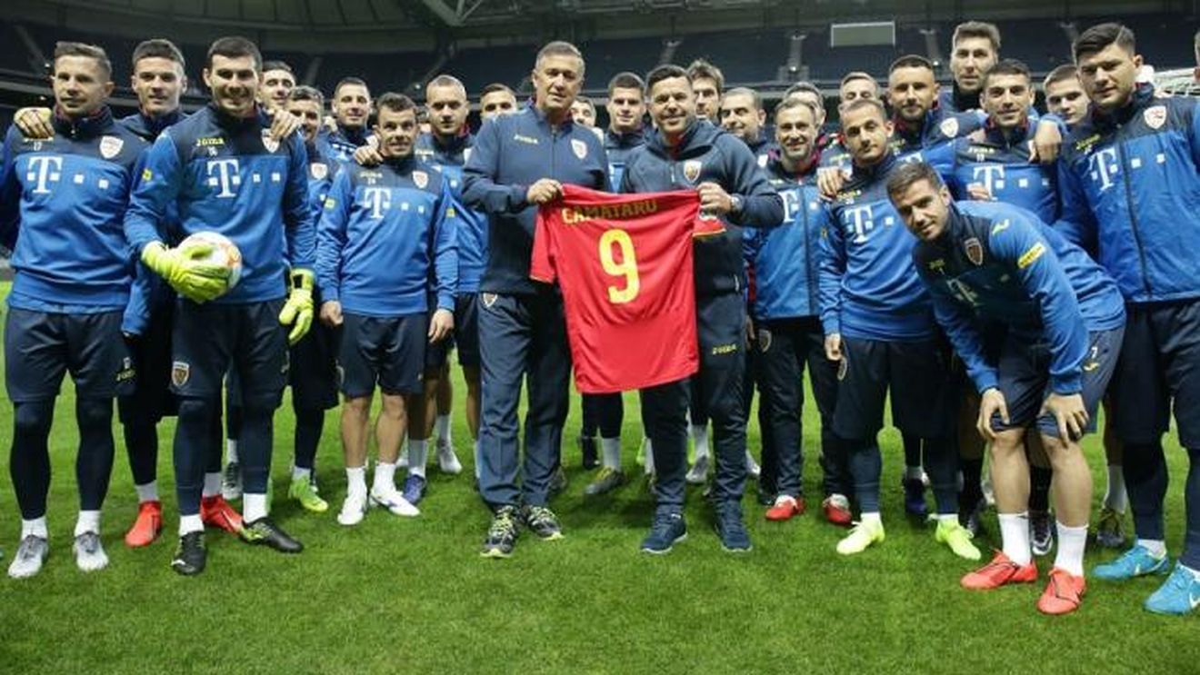 Rodion Cămataru, avertisment pentru viitorul selecționer: "Nu-l mai căuta pe Dobrin! Nu-l mai căuta pe Balaci! Nu-l mai căuta pe Hagi! Nu o să îi mai găsești niciodată!" EXCLUSIV