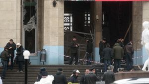 Elena Isinbaieva, în stare de șoc după atentatele de la Volgograd