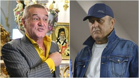 Gigi Becali îl atacă din nou pe Dan Șucu! Patronul FCSB ia în derâdere transferurile Rapidului | VIDEO