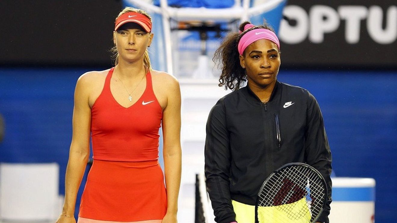 Serena Williams - Maria Sharapova, blockbuster-ul din primul tur al US Open! Americanca, avantaj zdrobitor în meciurile directe
