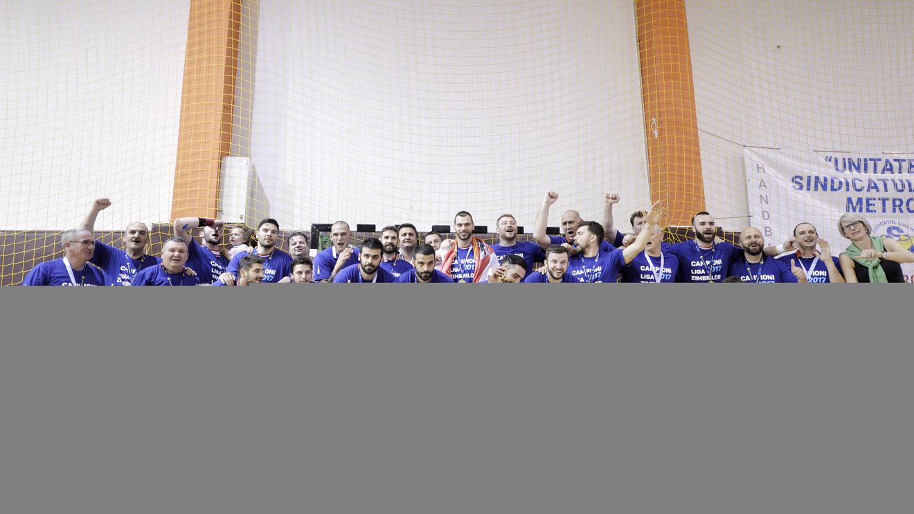 Dinamo București este campioana României la handbal masculin după o finală nebună cu CSM București. Titlul a fost câștigat la aruncările de la 7 metri
