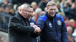 Moyes: "Nu mă gândeam că o să plec de la Everton, făceam planurile pentru sezonul viitor"