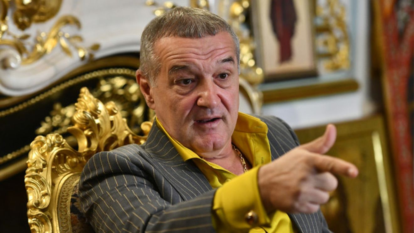Gigi Becali se bucură că a plecat Dan Petrescu de la CFR. „Edi nu poate, se chinuie!” Cum îl taxează pe antrenorul ardelenilor
