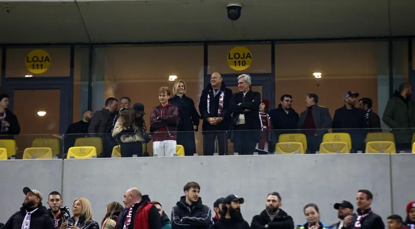 Dan Șucu nu crede că Gigi Becali și FCSB au prioritate pe Arena Națională! De ce a mutat Rapidul din Giulești