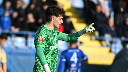 Anunț despre Rafael Munteanu, „perla” lui Gică Hagi cu care Gigi Becali vrea să rezolve marea problemă de la FCSB