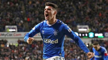 Ianis Hagi a impresionat pe toată lumea! Un fost coleg al românului a fost cucerit de calitățile mijlocașului: „Cu el în echipă, Rangers va lua titlul în Scoția"