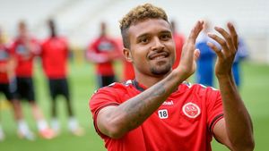 FC Hermannstadt s-a întărit cu un gabonez trecut pe la AS Monaco, coleg cu Aubameyang la echipa națională