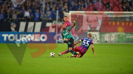 Boateng, impresionat de Bourceanu: "Nu credeam că poate alerga atât de mult!" 
