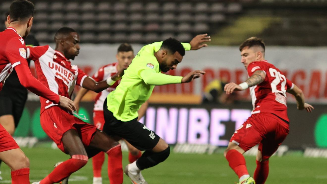 Deian Sorescu, dezvăluiri după conflictul cu Mircea Rednic: „Așa m-am simțit!” Mesaj pentru colegii de la Dinamo: „Să încărcăm bateriile!”