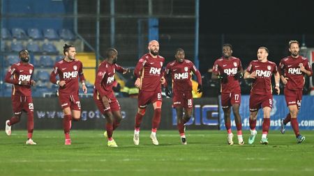 Atacantul despre care Gigi Becali zicea că „o să îl iau cu 800.000 de euro de la Varga” e la un pas de transferul în Premier League pentru 18.000.000 de euro