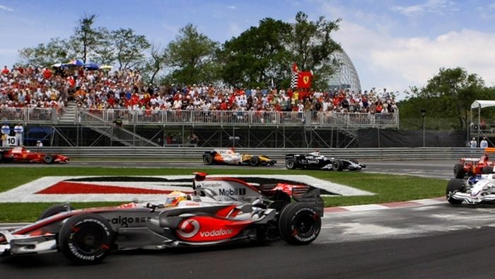 Sebastian Vettel în pole-position la MP al Canadei!** Grila de start