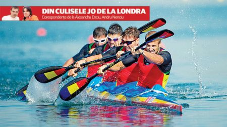 Au fost UITAȚI înainte de ceremonia de închidere a JO:** "Am fost papagalii delegației României!"