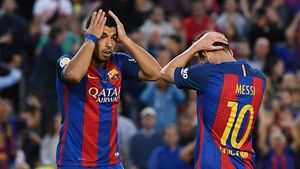 Ce au arătat rezultatele testelor de coronavirus pe care le-au făcut jucătorii Barcelonei