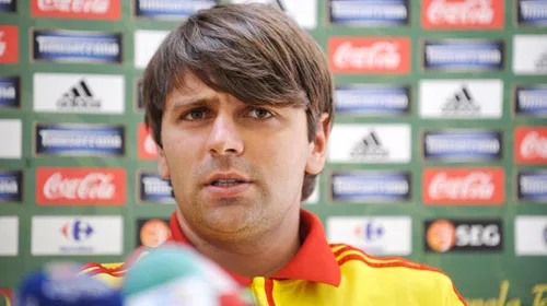Rusescu s-a îndrăgostit pe loc de tricoul galben:** „Sper să rămân cât mai mult timp la națională! Ma simt pregătiti să debutez”