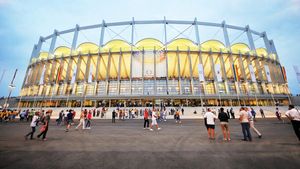 Românii au "devorat" biletele pentru finala Europa League!** "Azi va fi ultima zi în care se vor mai putea găsi bilete"