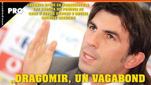 Exclusiv ProSport: Lupescu contraatacă în scandalul „Delegări din pușcărie"