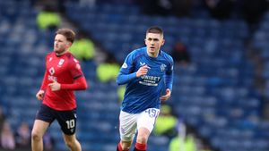 Ianis Hagi, mentor pentru noul superstar de la Rangers: „Cu asta te naști, nu poate fi învățată”