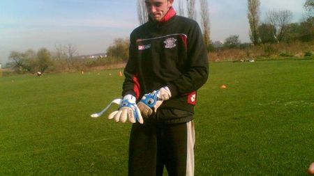 Cătălin Straton: Â« Vreau să-i iau locul lui Coman la Rapid"