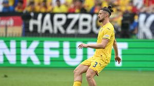 Tatăl lui Radu Drăguşin a spus ce simte înainte de Turcia - România