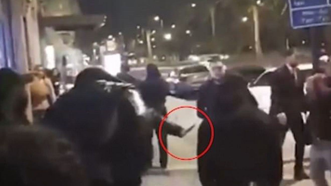 Presa britanică a publicat noi detalii în cazul morții lui Tudor Simionov. VIDEO | Momentul în care agresorul scoate cuțitul și se năpustește asupra canotorului