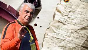 Scrisoare din Berceni!