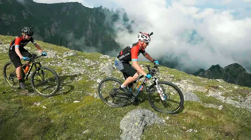 LIVE VIDEO | 4-day EPIC, aventura de patru zile prin munții sălbatici ai României, la Carpathian MTB Epic 2017. Urmărește etapa de sâmbătă!