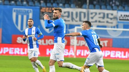 Universitatea Craiova – Hermannstadt, duel pentru un loc de play-off. Vezi ponturile zilei din Superliga României (P)