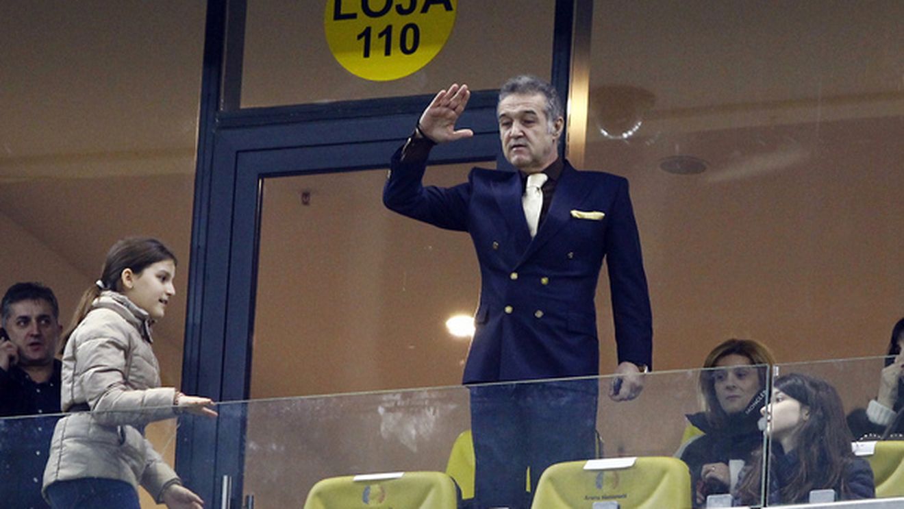 Steaua a câștigat titlul, Becali anunță următorul obiectiv:** "Vreau să câștig 30-40 de milioane de euro din fotbal!"