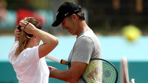 Surpriză uriașă! Darren Cahill și-a reluat activitatea de antrenor după despărțirea de Simona Halep! Cine este noua elevă a australianului | FOTO