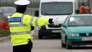 Restricții de circulație în centrul Capitalei, în weekend 