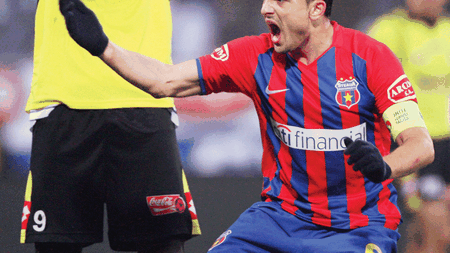 Rădoi: „Unii uită să joace fotbal când ajung la Steaua"