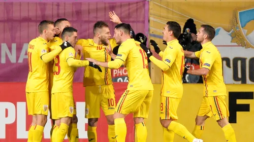 Ianis Hagi, în culmea fericirii după debut: „Am făcut istorie la U21, merităm să fim la națională! Visul meu e să devin om de bază pentru România”