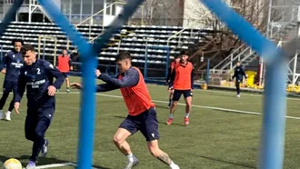 Metalul Buzău vrea să se răzbune pe Chindia Târgoviște pentru ratarea play-off-ului. Răzvan Radu: ”O şansă bună pentru un restart”