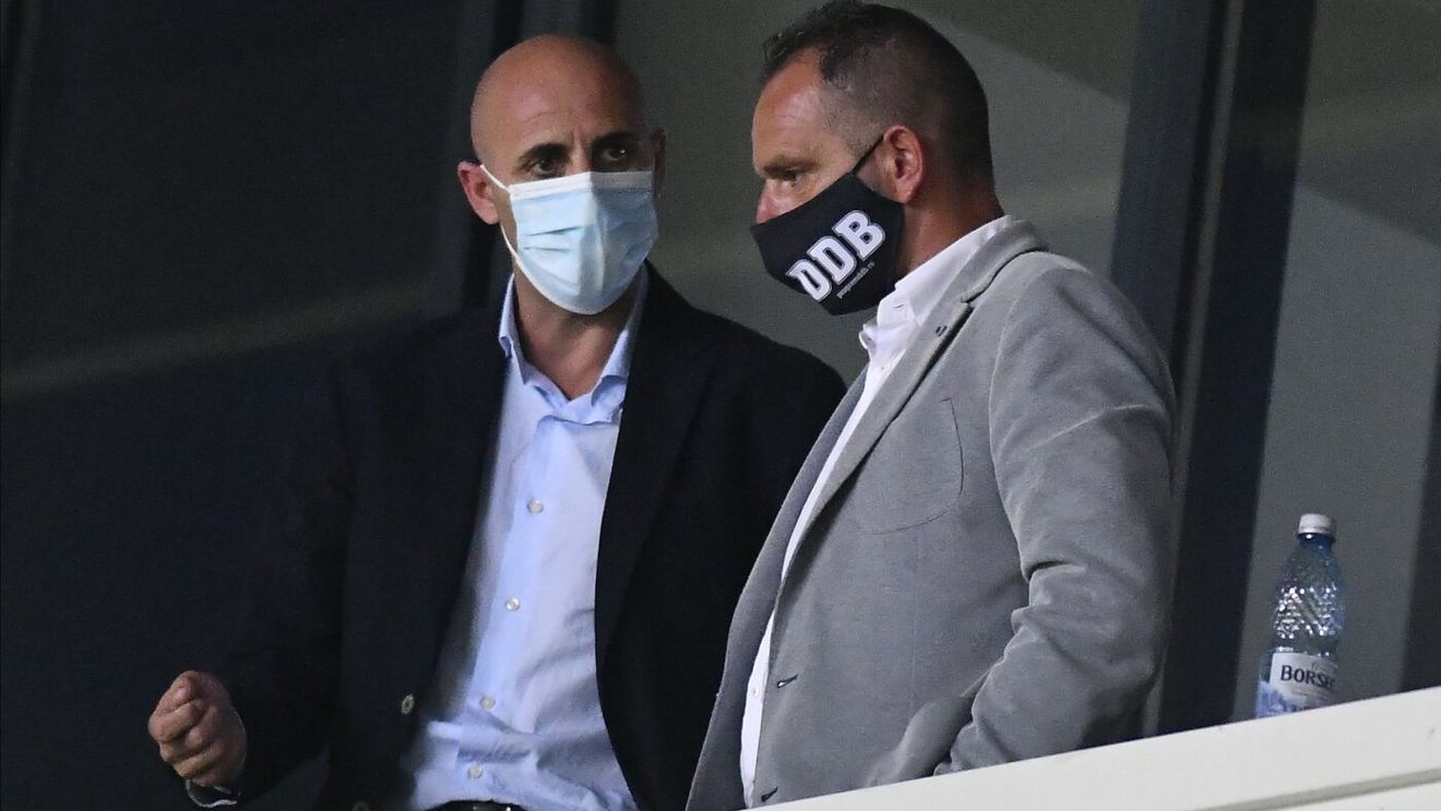 Pablo Cortacero trăieşte: „Dinamo a fost vândut fraudulos”
