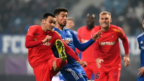 Îl pierde gratis Gigi Becali pe Adrian Șut, mijlocașul dorit de Trabzonspor? Anunțul impresarului fotbalistului de la FCSB e clar: „Atât mai are contract!” | EXCLUSIV