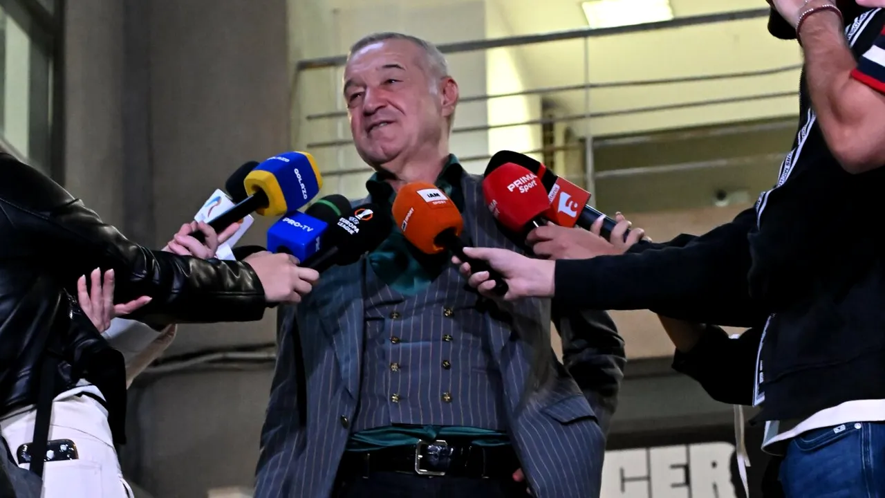 Cum a reușit Gigi Becali să îl convingă pe atacant să semneze cu FCSB, în ultimele ore de mercato! Jucătorul a acceptat imediat oferta patronului, deși totul era ca și picat