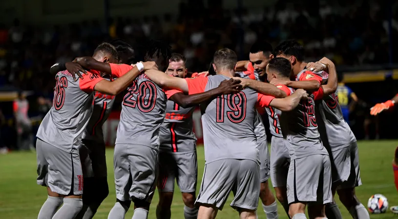 A venit vestea pe care mulți fani o așteptau: internaționalul român a revenit și poate juca titular în Maccabi Tel-Aviv - FCSB!