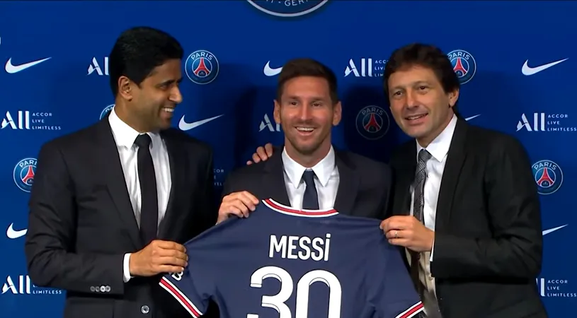 Noua afacere din care Leo Messi speră să câștige zeci de milioane de euro: „Messiverse”