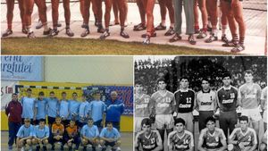 INTERVIU cu Adrian Simion, medaliat cu bronz la JO 1984. Cine a intrat în vestiar și a zis "vă beau sângele!" și ce făcea Gațu când Ghiță Licu îi bătea pe ruși: "Cădeau ca petalele și Gațu îi scuipa". Cum a fost împușcat în 1989 și cum arată 7-le ideal al României 