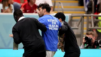 Iran a ameninţat familiile jucătorilor de la echipa naţională cu închisoarea şi tortura! Ce au făcut fotbaliștii prezenți la Cupa Mondială 2022
