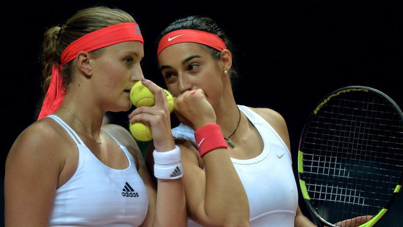 Alertă pentru jucătoarea numărul unu a Franței, cu șase săptămâni înaintea semifinalei Fed Cup cu România. Situația neplăcută pe care trebuie să și-o explice după Indian Wells