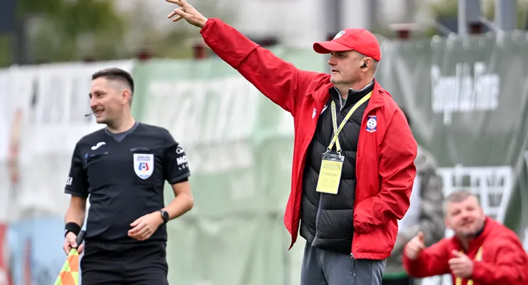 Erik Lincar vrea a treia victorie la rând în Liga 2 cu FC Bihor, dar avertizează înaintea duelului cu ACSM Reșița: ”Întâlnim un adversar foarte bătăios, după felul și asemănarea domnului Dorinel Munteanu”