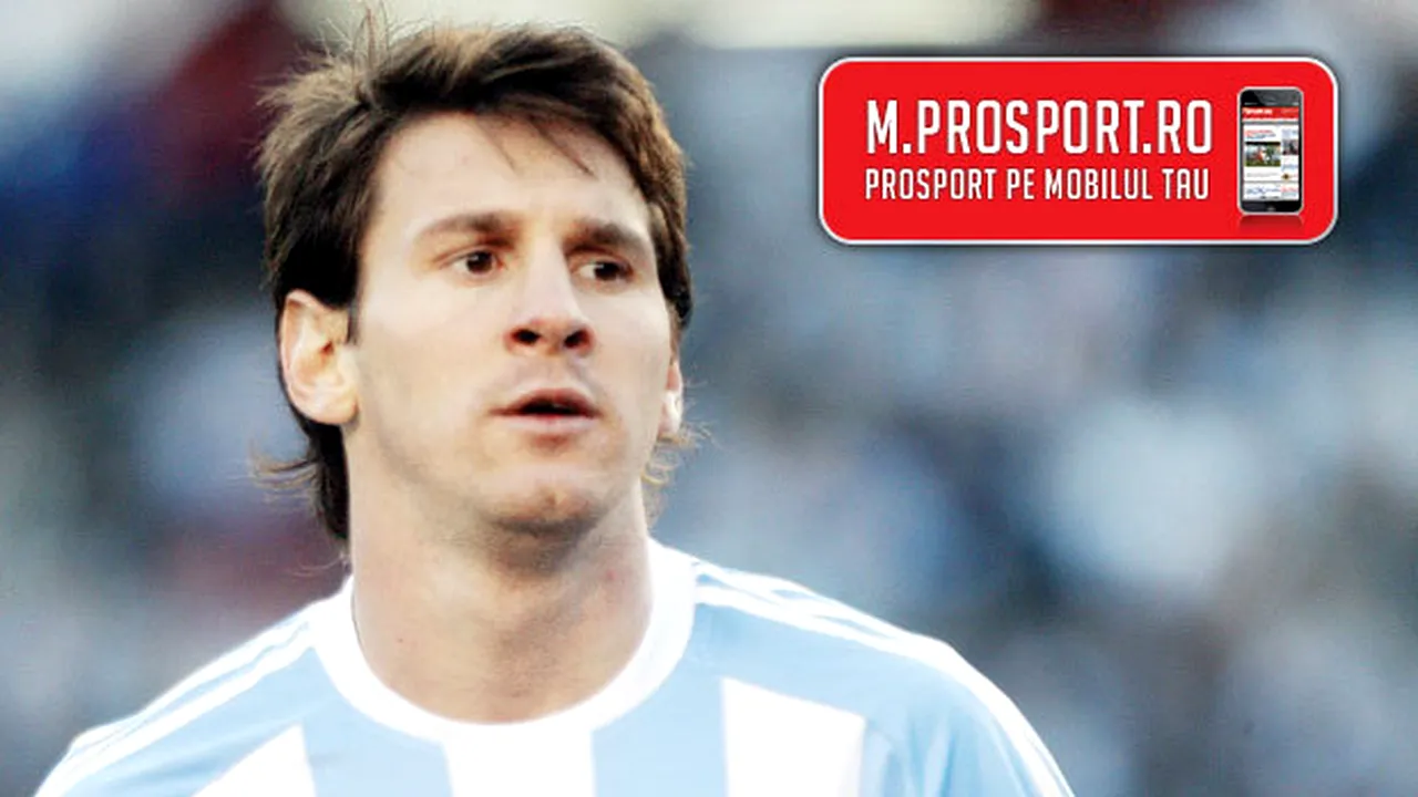 Messi aduce profit!